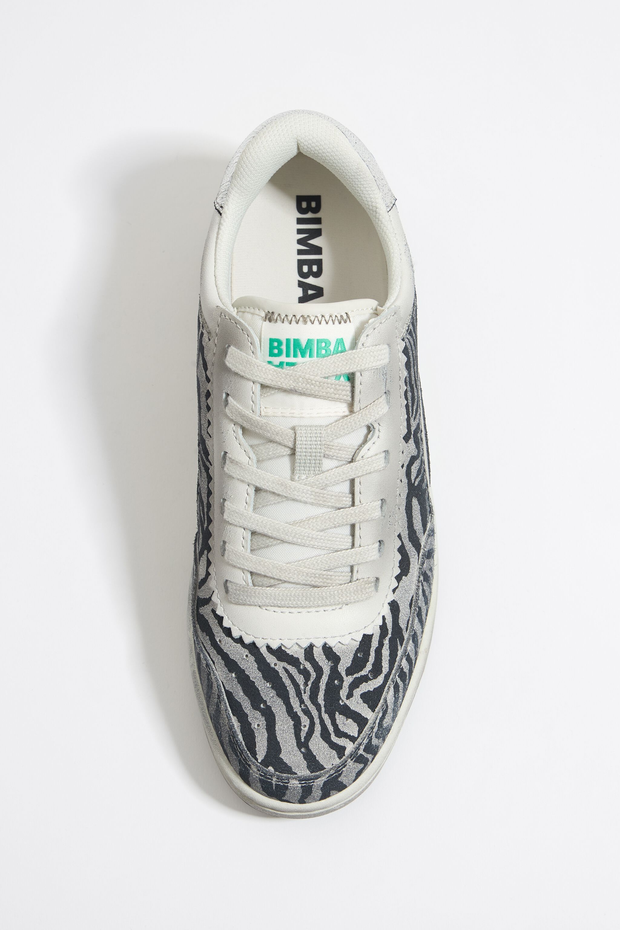 Soda Leopard Print Side Zipper Detail Chunky Sole Sneakers - Postal –  Traffic Shoes